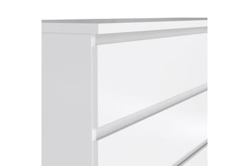 Salomns Byrå 70,1 cm - Vit - Förvaring - Förvaringsmöbler - Byrå