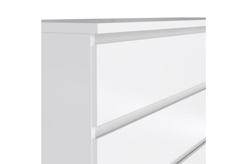 Salomns Byrå 70,1 cm - Vit - Förvaring - Förvaringsmöbler - Byrå
