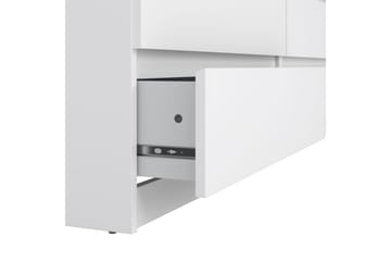 Salomns Byrå 70,1 cm - Vit - Förvaring - Förvaringsmöbler - Byrå