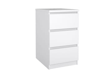 Salomns Byrå 70,1 cm - Vit - Förvaring - Förvaringsmöbler - Byrå