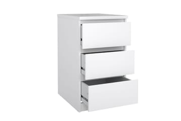 Salomns Byrå 70,1 cm - Vit - Förvaring - Förvaringsmöbler - Byrå