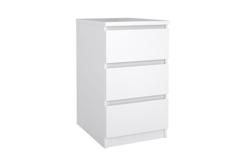 Salomns Byrå 70,1 cm - Vit - Förvaring - Förvaringsmöbler - Byrå