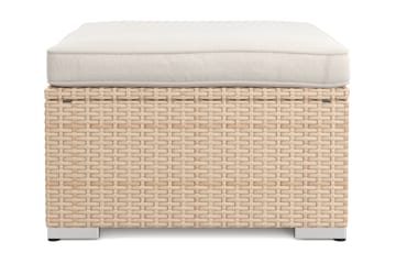 Wisconsin Divan utomhus - Beige - Utemöbler & utemiljö - Övrigt utemöbler - Moduler utesoffa