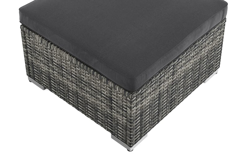 Wisconsin Divan utomhus - Grå - Utemöbler & utemiljö - Övrigt utemöbler - Moduler utesoffa