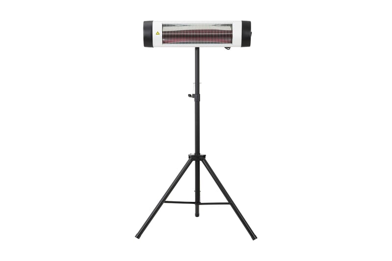 Calore Infravärmare 1500W - Svart - Utemöbler & utemiljö - Balkong & altan - Altanvärme - Infravärmare