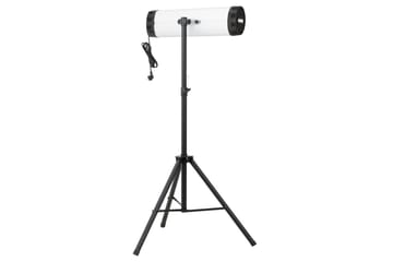Calore Infravärmare 1500W - Svart - Utemöbler & utemiljö - Balkong & altan - Altanvärme - Infravärmare