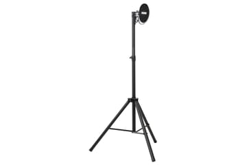 Calore Infravärmare 1500W - Svart - Utemöbler & utemiljö - Balkong & altan - Altanvärme - Infravärmare
