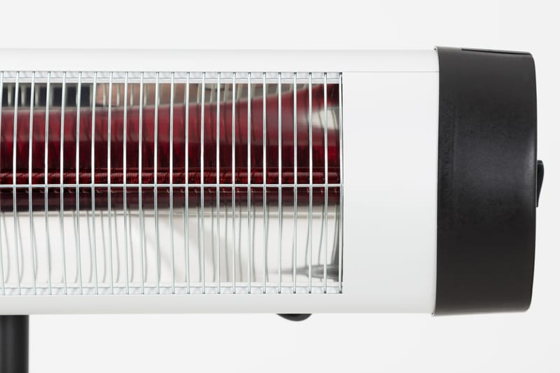 Calore Infravärmare 1500W - Svart - Utemöbler & utemiljö - Balkong & altan - Altanvärme - Infravärmare