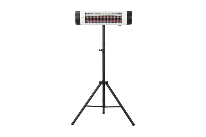 Celso Infravärmare 1500W - Svart - Utemöbler & utemiljö - Balkong & altan - Altanvärme - Infravärmare