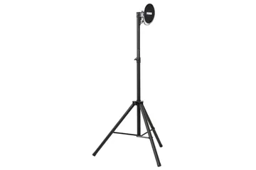 Celso Infravärmare 1500W - Svart - Utemöbler & utemiljö - Balkong & altan - Altanvärme - Infravärmare