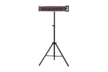 Celso Infravärmare 2000W - Svart - Utemöbler & utemiljö - Balkong & altan - Altanvärme - Infravärmare