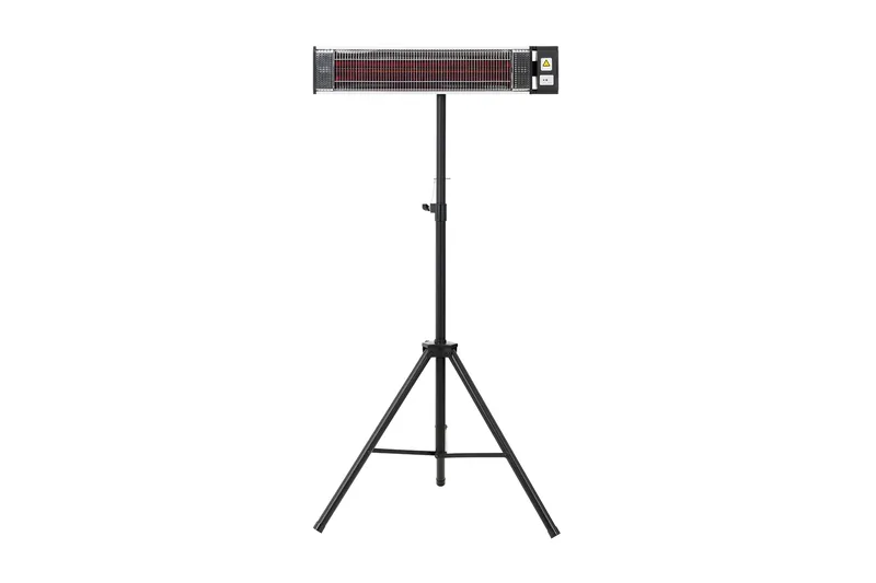 Celso Infravärmare 2000W - Svart - Utemöbler & utemiljö - Balkong & altan - Altanvärme - Infravärmare