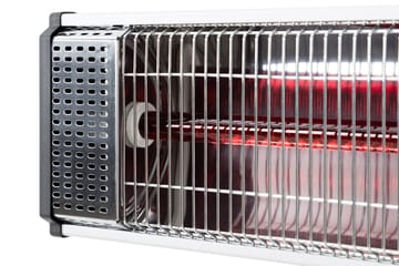 Celso Infravärmare 2000W - Svart - Utemöbler & utemiljö - Balkong & altan - Altanvärme - Infravärmare