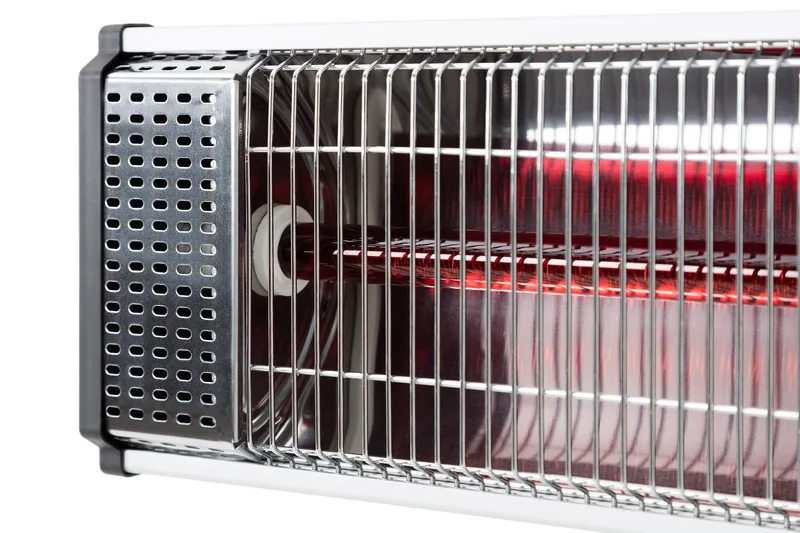 Celso Infravärmare 2000W - Svart - Utemöbler & utemiljö - Balkong & altan - Altanvärme - Infravärmare