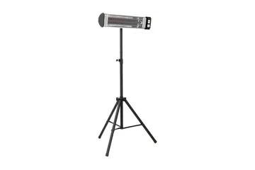 Celso Infravärmare 2000W - Svart - Utemöbler & utemiljö - Balkong & altan - Altanvärme - Infravärmare