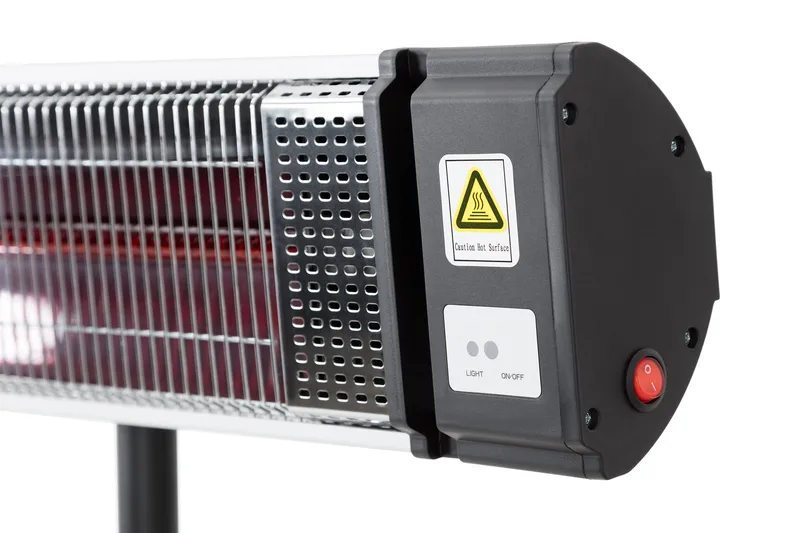 Celso Infravärmare 2000W - Svart - Utemöbler & utemiljö - Balkong & altan - Altanvärme - Infravärmare