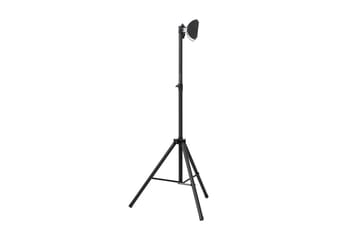 Celso Infravärmare 2000W - Svart - Utemöbler & utemiljö - Balkong & altan - Altanvärme - Infravärmare