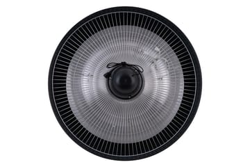 Hängande terrassvärmare 1500W Svart - Lyfco - Utemöbler & utemiljö - Balkong & altan - Altanvärme - Infravärmare