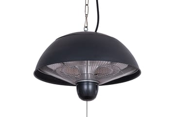 Hängande terrassvärmare 1500W Svart - Lyfco - Utemöbler & utemiljö - Balkong & altan - Altanvärme - Infravärmare