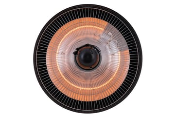 Hängande terrassvärmare 1500W Svart - Lyfco - Utemöbler & utemiljö - Balkong & altan - Altanvärme - Infravärmare