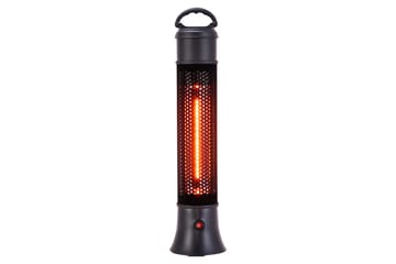 Stående terrassvärmare 1200W Svart - Lyfco - Utemöbler & utemiljö - Balkong & altan - Altanvärme - Infravärmare