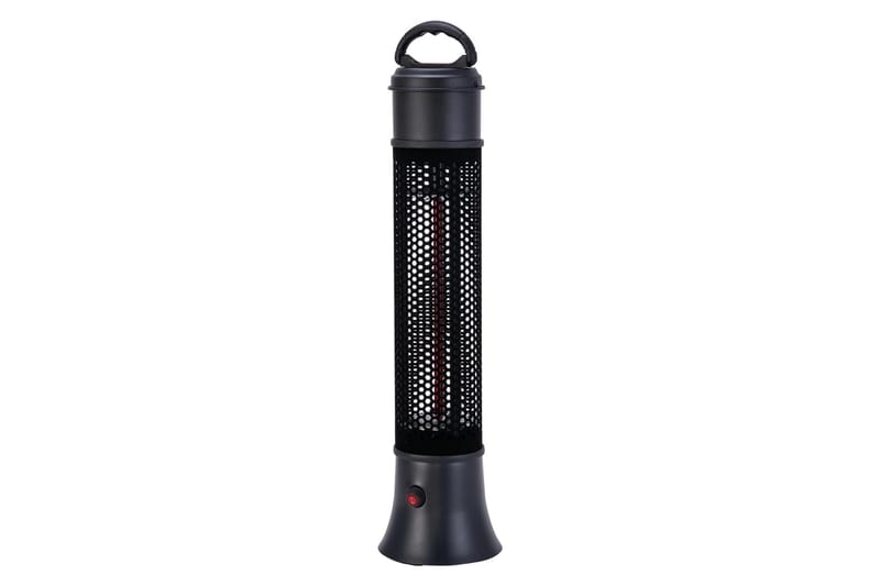 Stående terrassvärmare 1200W Svart - Lyfco - Utemöbler & utemiljö - Balkong & altan - Altanvärme - Infravärmare