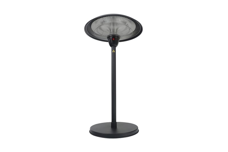 Stående terrassvärmare 1500W Svart - Lyfco - Utemöbler & utemiljö - Balkong & altan - Altanvärme - Infravärmare