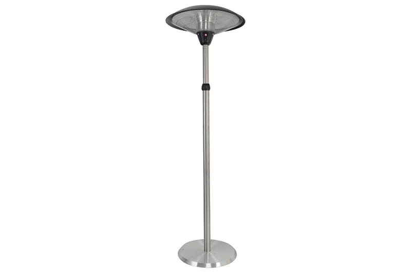 Terrassvärmare med fjärrkontroll 2100W Silver - Lyfco - Utemöbler & utemiljö - Balkong & altan - Altanvärme - Infravärmare