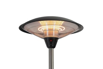 Terrassvärmare med fjärrkontroll 2100W Silver - Lyfco - Utemöbler & utemiljö - Balkong & altan - Altanvärme - Infravärmare