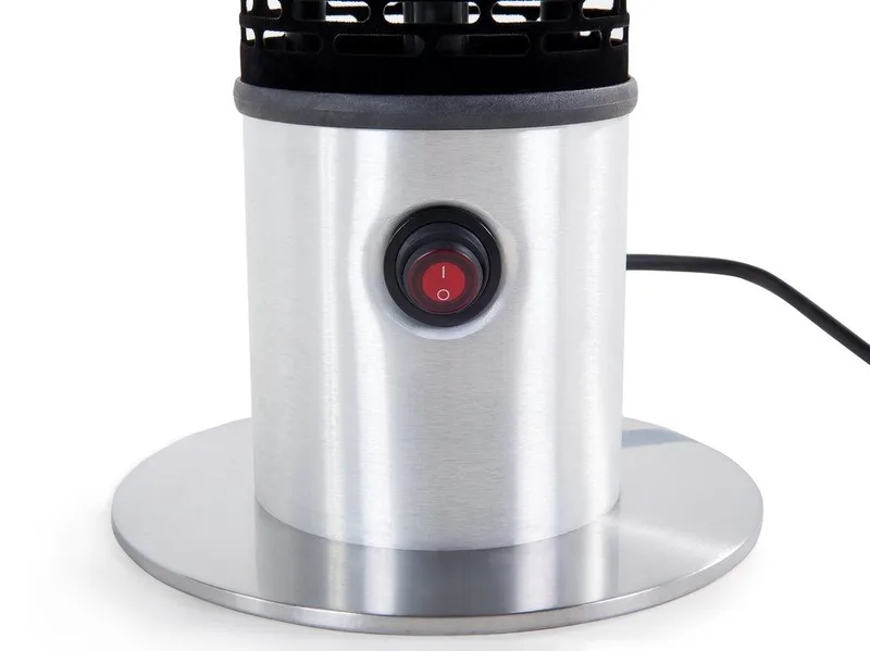 Vezuvio Infravärmare - Svart - Utemöbler & utemiljö - Balkong & altan - Altanvärme - Infravärmare