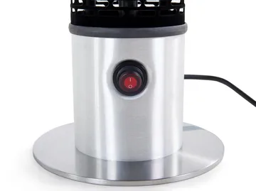 Vezuvio Infravärmare - Svart - Utemöbler & utemiljö - Balkong & altan - Altanvärme - Infravärmare