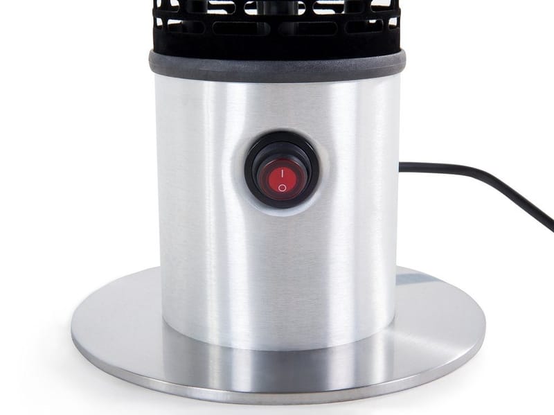 Vezuvio Infravärmare - Svart - Utemöbler & utemiljö - Balkong & altan - Altanvärme - Infravärmare