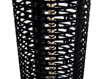 Vezuvio Infravärmare - Svart - Utemöbler & utemiljö - Balkong & altan - Altanvärme - Infravärmare