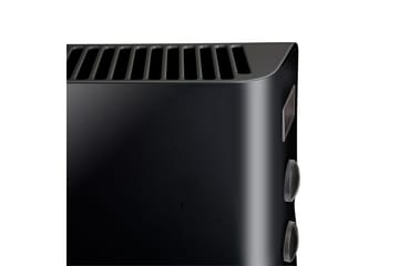 Konvektorelement Black+Decker 2000W Svart - Utemöbler & utemiljö - Balkong & altan - Altanvärme - Värmefläkt