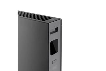 Konvektorelement Black+Decker Digital 2000W Svart - Svart - Utemöbler & utemiljö - Balkong & altan - Altanvärme - Värmefläkt