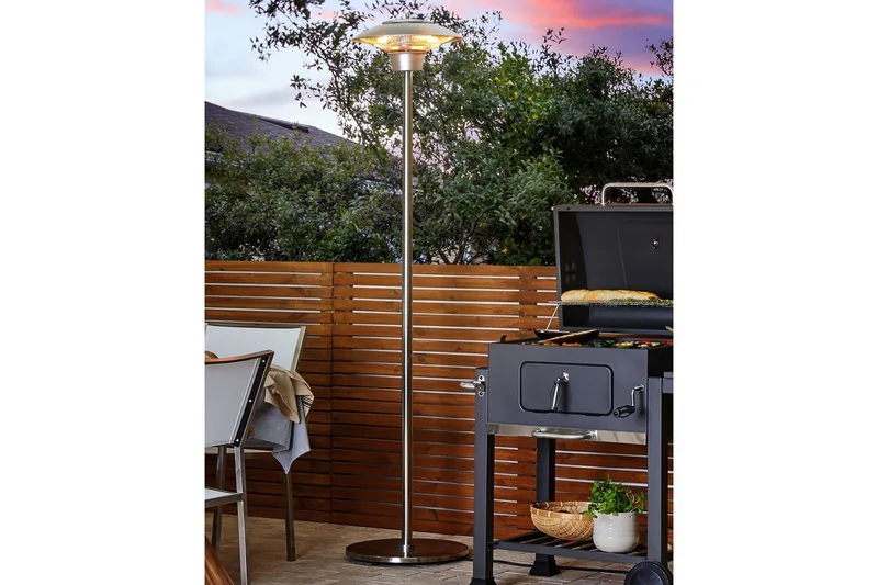 Terrassvärmare Askja - Utemöbler & utemiljö - Balkong & altan - Altanvärme - Infravärmare