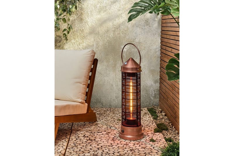 Terrassvärmare Llaima - Utemöbler & utemiljö - Balkong & altan - Altanvärme - Infravärmare