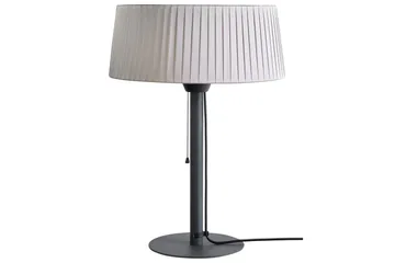 Terrassvärmare Olleria - Grå - Belysning - Utelampor & utomhusbelysning - Bordslampa utomhus