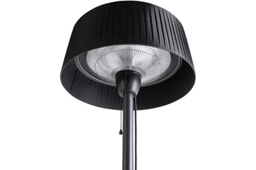 Terrassvärmare Olleria - Svart - Utemöbler & utemiljö - Balkong & altan - Altanvärme - Infravärmare