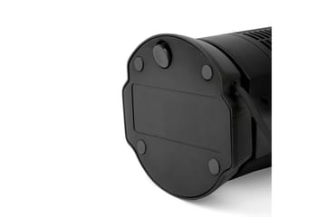 Tornvärmare Black+Decker Svart 2000W - Svart - Utemöbler & utemiljö - Balkong & altan - Altanvärme - Värmefläkt