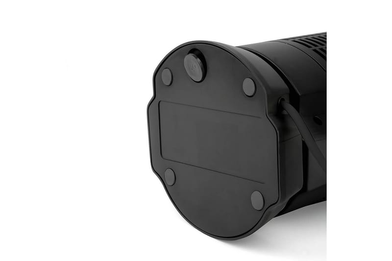 Tornvärmare Black+Decker Svart 2000W - Svart - Utemöbler & utemiljö - Balkong & altan - Altanvärme - Värmefläkt