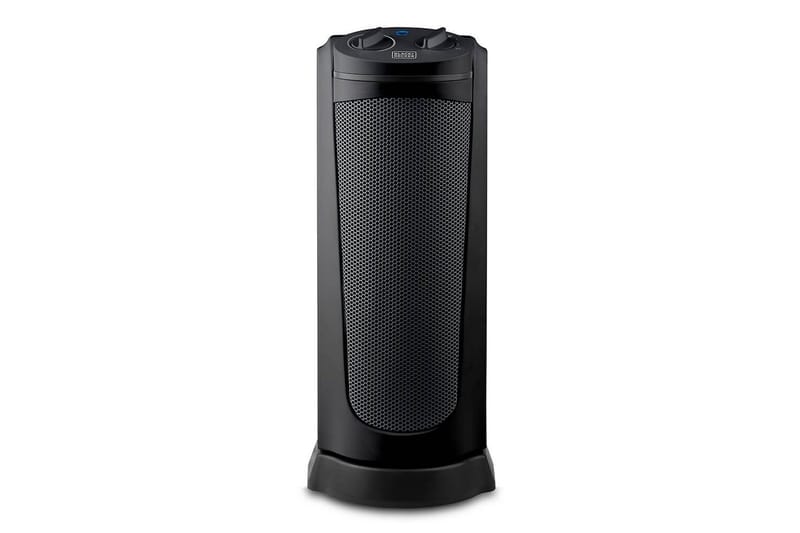 Tornvärmare Black+Decker Svart 2000W - Utemöbler & utemiljö - Balkong & altan - Altanvärme - Värmefläkt