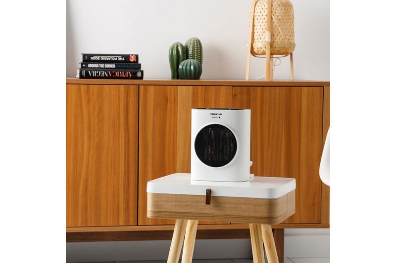 Värmeelement Taurus Tropicano 7C - Vit - Utemöbler & utemiljö - Balkong & altan - Altanvärme - Värmefläkt