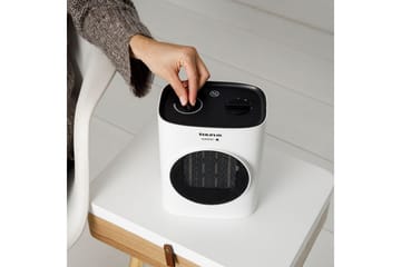 Värmeelement Taurus Tropicano 7C - Vit - Utemöbler & utemiljö - Balkong & altan - Altanvärme - Värmefläkt