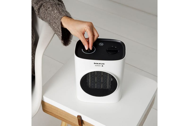 Värmeelement Taurus Tropicano 7C - Vit - Utemöbler & utemiljö - Balkong & altan - Altanvärme - Värmefläkt