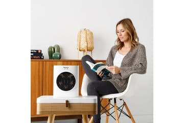 Värmeelement Taurus Tropicano 7C - Vit - Utemöbler & utemiljö - Balkong & altan - Altanvärme - Värmefläkt