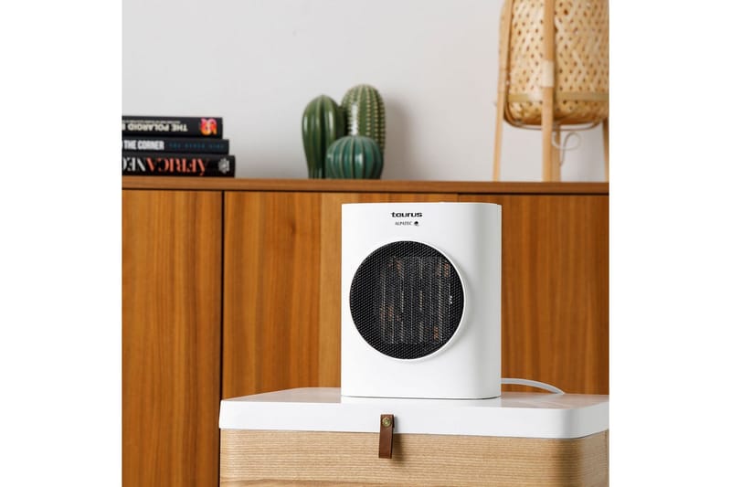 Värmeelement Taurus Tropicano 7C - Vit - Utemöbler & utemiljö - Balkong & altan - Altanvärme - Värmefläkt