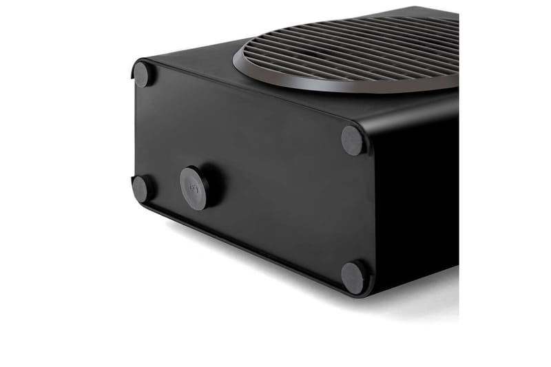 Värmefläkt Black+Decker 1500W Svart - Svart - Utemöbler & utemiljö - Balkong & altan - Altanvärme - Värmefläkt