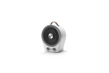 Värmefläkt Black+Decker 2-i-1 Vit 2000W - Utemöbler & utemiljö - Balkong & altan - Altanvärme - Värmefläkt