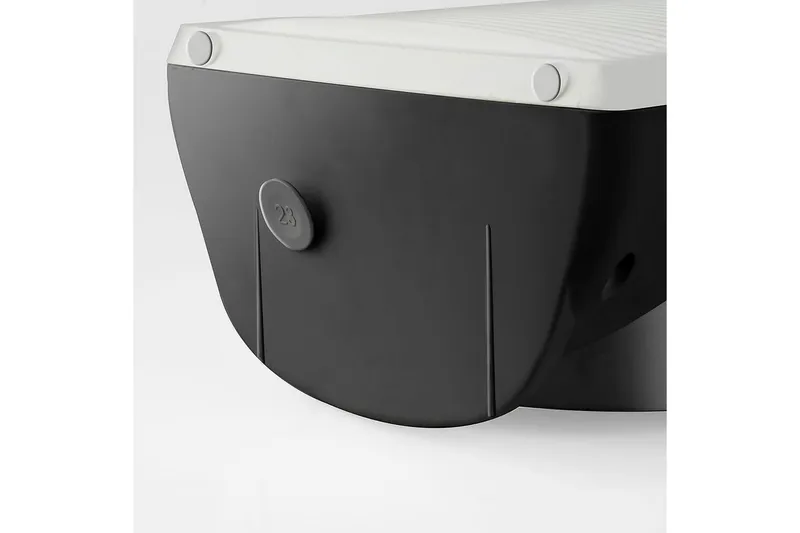 Värmefläkt Black+Decker 2000W Vit - Vit - Utemöbler & utemiljö - Balkong & altan - Altanvärme - Värmefläkt